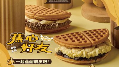 小木屋鬆餅 (台中精誠店)